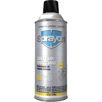 LU710 Waxy Film Protectant, Aerosol Can Auto-Cam