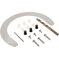 Support de sac filtrant pour BIO-CIRCLE Auto-Cam