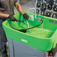 Solution Aero, Baril Auto-Cam