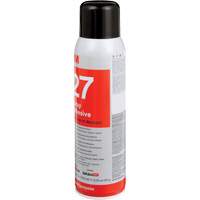 27 Multi-Purpose Spray Adhesive, Clear, Aerosol Can Auto-Cam