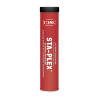 Graisse rouge Sta-Plex, 397 g, Cartouche Auto-Cam