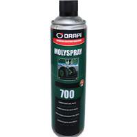 Molyspray Dry Lubricant, Aerosol Can Auto-Cam