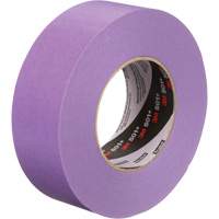 Ruban-cache sp&eacute;cialis&eacute; pour temp&eacute;rature &eacute;lev&eacute;e 501+, 36 mm (1-1/2") x 55 m (180'), Mauve Auto-Cam