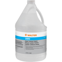 OMNI Cleaner Lubricant Protector, 3.78 L, Jug Auto-Cam