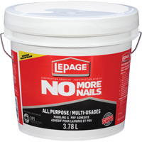 Adhésif de construction multi-usages No More Nails<sup>MD</sup> AG708 | Auto-Cam