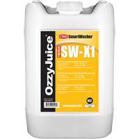 Solution de d&eacute;graissage SmartWasher OzzyJuice SW-X1 HP, Cruche Auto-Cam