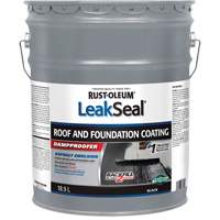LeakSeal&reg; Roof and Foundation Coating Auto-Cam