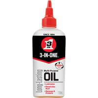 3-In-One<sup>®</sup> Multi-Purpose Oil, Squeeze Bottle AH069 | Auto-Cam
