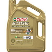 Edge<sup>®</sup> Extended Performance 0W-20 Motor Oil, 5 L, Jug AH088 | Auto-Cam