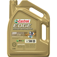 Edge<sup>®</sup> Extended Performance 5W-20 Motor Oil, 5 L, Jug AH089 | Auto-Cam