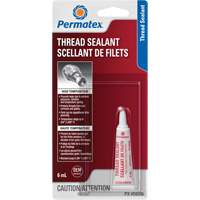 Scellant pour filetage haute temp&eacute;rature, Tube, 6 ml, -54° C - 204° C/-65° F - 400° F Auto-Cam