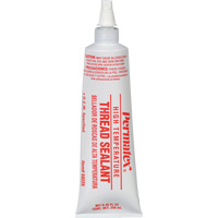 Scellant pour filetage haute temp&eacute;rature, Tube, 250 ml, -54° C - 204° C/-65° F - 400° F Auto-Cam