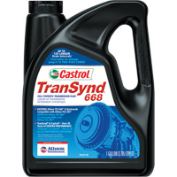 Liquide de transmission automatique enti&egrave;rement synth&eacute;tique TranSynd 668 Auto-Cam