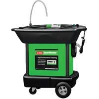 SmartWasher SW-37 Mobile Heavyweight Parts Washer Auto-Cam