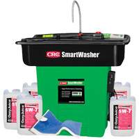 SmartWasher SW-728 SuperSink Parts Washer Kit Auto-Cam
