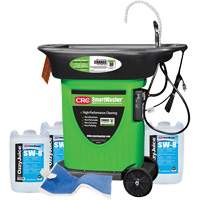 SmartWasher SW-823 Mobile Parts Washer Kit Auto-Cam