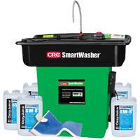 SmartWasher SW-828 SuperSink Parts Washer Kit Auto-Cam