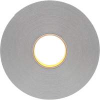 Ruban VHB, 33 m (108') lo x 25,4 mm (1") la, 25 mils, Acrylique Auto-Cam