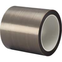 PTFE Skived Film Tape, PTFE, 76 mm (3") W x 33 m (108') L, 3.8 mils Thick Auto-Cam