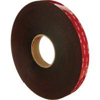 Ruban VHB 5962, 33 m (108') lo x 12,7 mm (1/2") la Auto-Cam