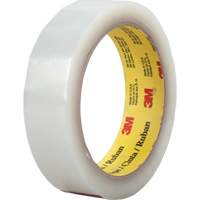 Ruban en polyester, Polyester, 36 mm (1-1/2") la x 66 m (216') lo, 2 mils &eacute;pais Auto-Cam