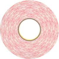 Ruban VHB, 66 m (216') lo x 25,4 mm (1") la, 15 mils, Acrylique Auto-Cam