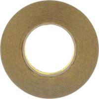 Adhesive Transfer Tape, 25.4 mm (1") W x 55 m (180') L, 5 mils Auto-Cam
