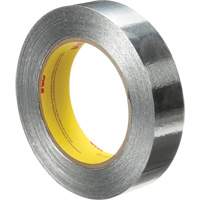 Aluminum Foil Tape, 4.6 mils Thick, 36 mm (1-1/2") x 55 m (180') Auto-Cam
