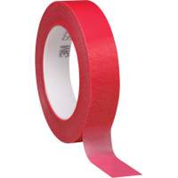 Ruban pour &eacute;lectrod&eacute;position de circuits &eacute;lectroniques 1280, 12,7 mm (1/2") x 131 m (430'), Rouge Auto-Cam