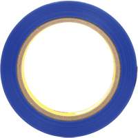 Ruban en polyester 8901, 25,4 mm (1") x 66 m (216'), Bleu Auto-Cam