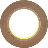 Ruban double face, Polyester, 25,4 mm (1") la x 33 m (108') lo, 4 mils &eacute;pais Auto-Cam