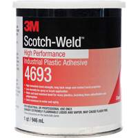 Adh&eacute;sif industriel haute performance pour le plastique Scotch-Weld Auto-Cam