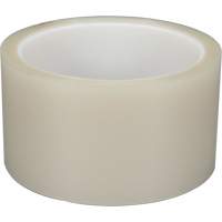 Polyester Film Tape, Polyester, 50.8 mm (2") W x 66 m (216') L, 2.2 mils Thick Auto-Cam