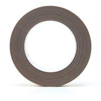 PTFE Glass Cloth Tape, 25.4 mm (1") W x 33 m (108') L Auto-Cam