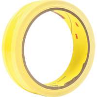 Ruban pour rivets 695, 25,4 mm (1") x 33 m (108'), Blanc/Jaune Auto-Cam