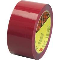 Ruban pour sceller les boîtes Scotch 371, Adh&eacute;sif Thermofusible, 1,9 mils, 48 mm (2") x 100 m (328') Auto-Cam