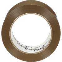 Ruban pour sceller les boîtes Scotch 371, Adh&eacute;sif Thermofusible, 1,9 mils, 48 mm (2") x 100 m (328') Auto-Cam
