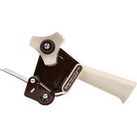 Scotch&reg; Box Sealing Tape Dispenser, Standard Duty, Fits Tape Width Of 72 mm (3") Auto-Cam