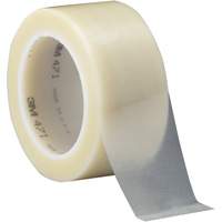 Ruban en vinyle 471, 50,8 mm (2") la x 32,9 m (108') lo, 5,2 mils, Transparent Auto-Cam