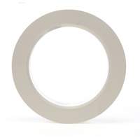 Ruban en vinyle 471, 25,4 mm (1") la x 32,9 m (108') lo, 5,2 mils, Blanc Auto-Cam