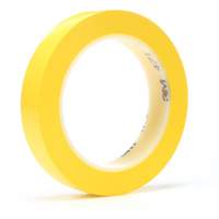 Ruban en vinyle 471, 25,4 mm (1") la x 32,9 m (108') lo, 5,2 mils, Transparent Auto-Cam