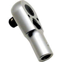 RHD-3400 T&ecirc;te de cl&eacute; &agrave; cliquet ultra-robuste &agrave; 40 dents, Prise de 3/4", Poign&eacute;e Ergonomique Auto-Cam