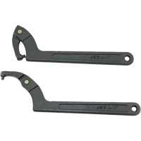 JPSW-104 Pin-Style Adjustable Spanner Wrench Auto-Cam