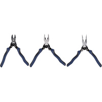 JHLP-3SHD High Leverage Pliers Set, 3 Pieces Auto-Cam