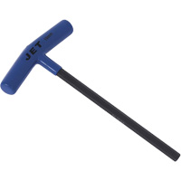 Hex Key, Hex End, 8 mm L, T Handle Auto-Cam