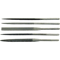 Assorted File Set for ARS112, 5 Pcs Auto-Cam