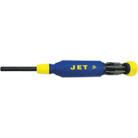 15-IN-1 Multi-Bit Screwdriver, Textured Handle Auto-Cam
