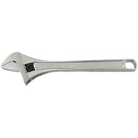 AWP-15 Super Heavy-Duty Professional Adjustable Wrench, 15" L, 2" Max Width, Chrome Auto-Cam