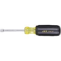 JKND-14 Nut Driver, 1/4" Drive, 3" L, Non Magnetic Auto-Cam