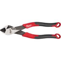 Diagonal Comfort Grip Cutting Pliers, 7" L Auto-Cam